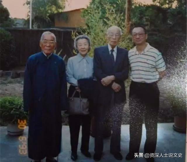 张学良唯一的女儿不嫁豪门，61年携丈夫去台湾见父亲，如今105岁