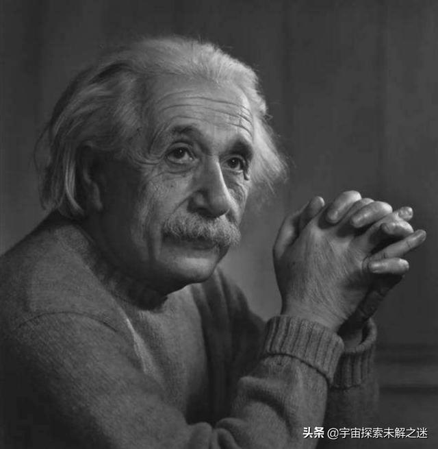 爱因斯坦说“上帝不掷骰子”是什么意思？他说得对吗？