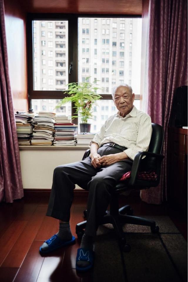 专访96岁院士王振义：我为什么在获得未来科学大奖后觉得忧愁？