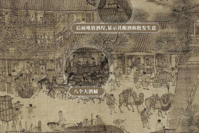 研究《清明上河图》20年，他找出了200个彩蛋