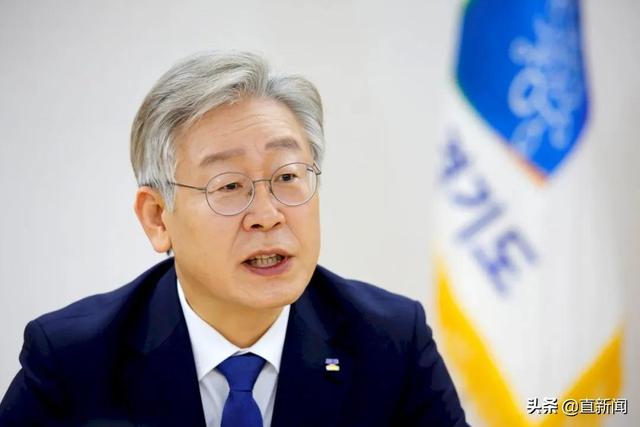 韩国总统大选竞争白热化，两大候选人“算命”造势