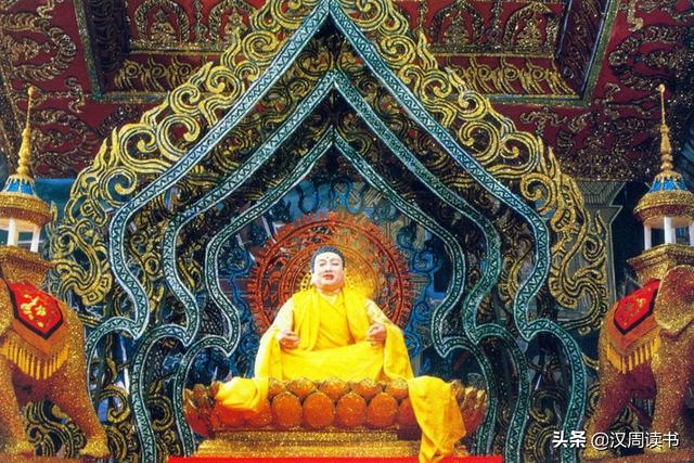 佛祖身边那么多人，为什么只有观音菩萨自告奋勇，去寻找取经人？