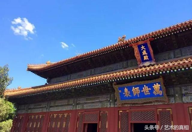 这些风景点有康雍乾三位皇帝的书法碑匾，其背后有什么精彩的故事