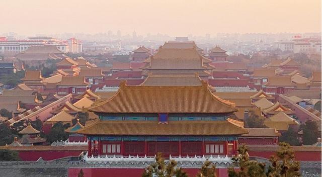 京华物语丨1420年的那个冬天，姗姗来迟的紫禁城揭开了面纱