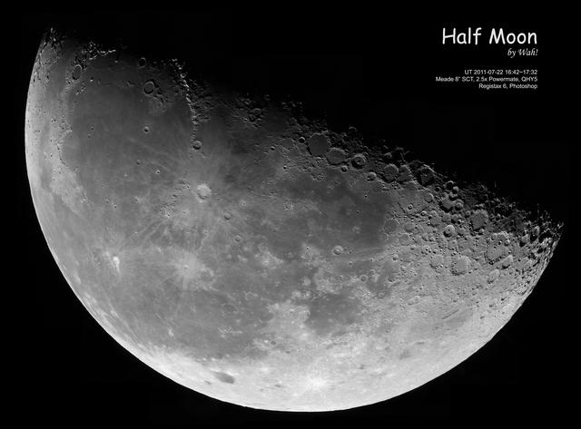 凭一张照片就质疑中国航天造假？杨利伟的照片究竟能看到月亮吗？