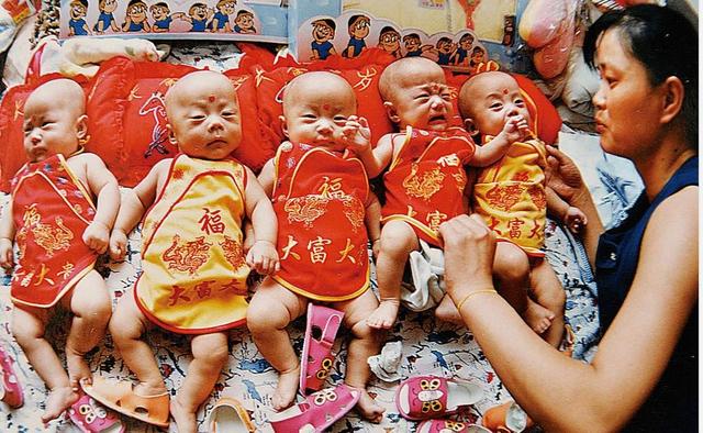 中国首例五胞胎，08年被选为奥运“福娃”，后来怎么样了？