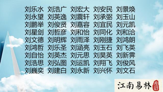 小孩八字起名大全免费取名